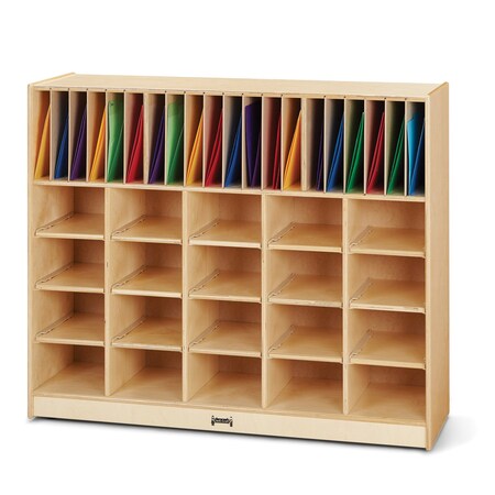 Jonti-Craft Classroom Organizer, without Cubbie-Trays 0417JC